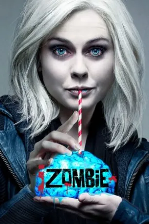 IZombie (season 3)