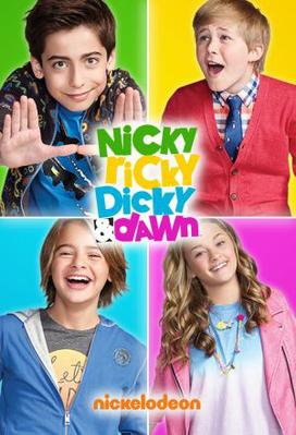 Nicky, Ricky, Dicky & Dawn (season 3)