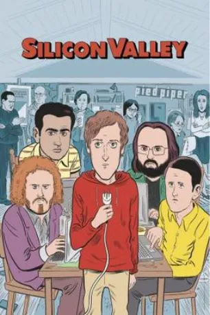Silicon Valley (season 4)