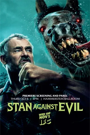 Stan Against Evil (season 2)