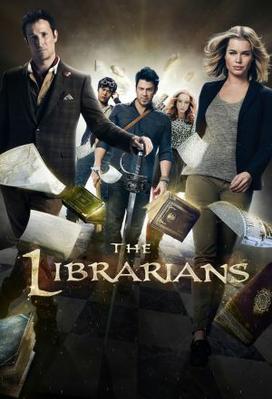 The Librarians (season 4)