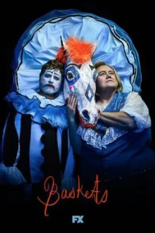 Baskets (season 3)