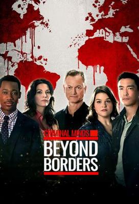 Criminal Minds: Beyond Borders (season 2)
