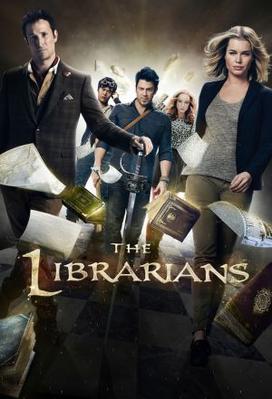 The Librarians (season 2)