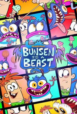 Bunsen is a Beast! (season 1)