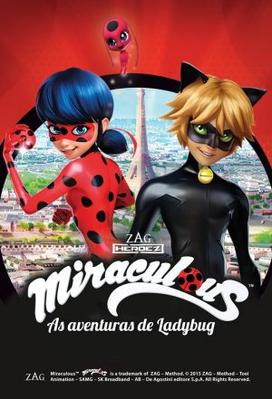 Miraculous: Tales of Ladybug & Cat Noir (season 2)