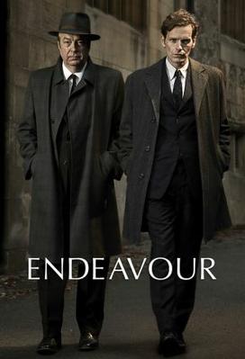 Endeavour (season 1)