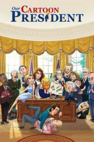 Our Cartoon President (season 1)