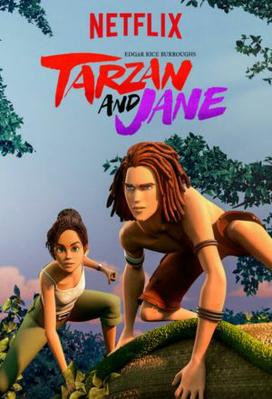 Tarzan and Jane (season 1)