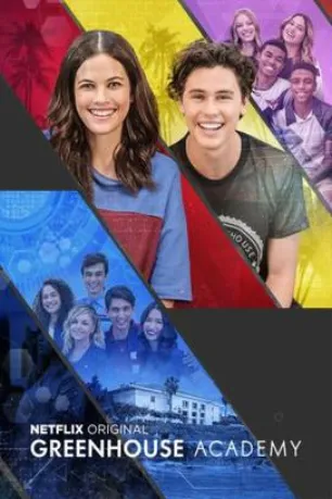 Greenhouse Academy (season 2)