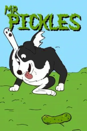 Mr. Pickles (season 3)