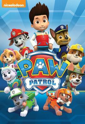 Paw Patrol (season 5)