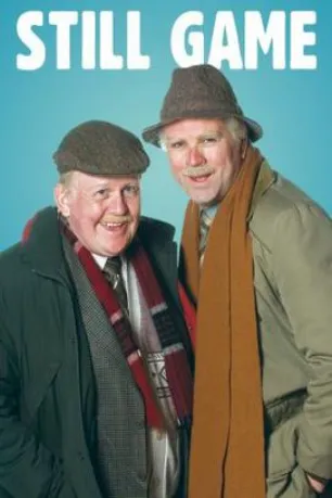 Still Game (season 8)