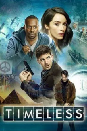 Timeless (season 2)