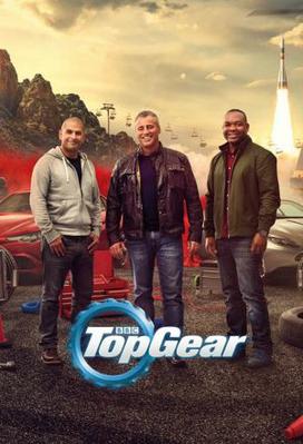 Top Gear (season 25)