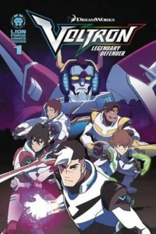 Voltron: Legendary Defender (season 5)