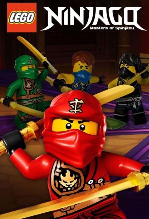 LEGO NinjaGo: Masters of Spinjitzu (season 8)