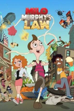 Milo Murphy's Law (season 2)