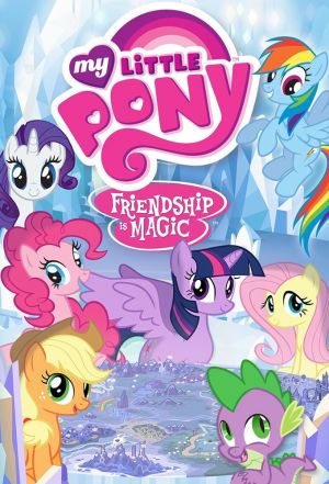 My Little Pony: Friendship is Magic (season 8)