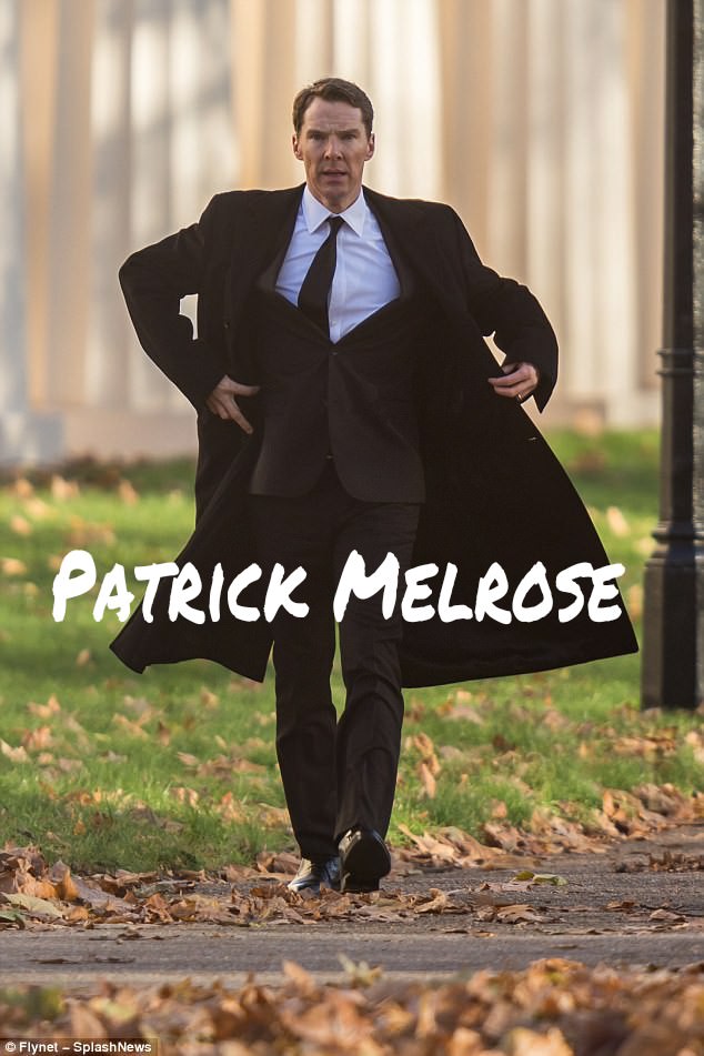 Patrick Melrose (season 1)