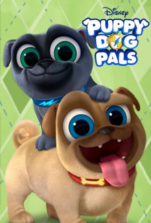 Puppy Dog Pals (season 2)