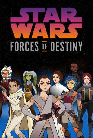 Star Wars: Forces of Destiny (season 2)