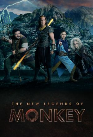 The New Legends of Monkey (season 1)