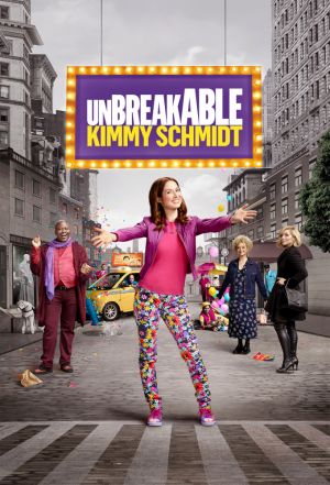 Unbreakable Kimmy Schmidt (season 4)