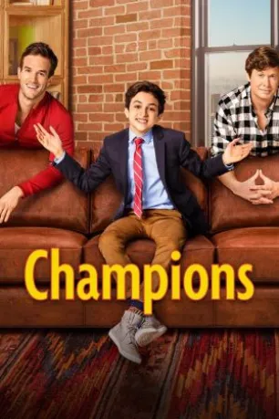 Champions (season 1)