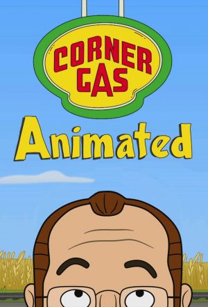 Corner Gas Animated (season 1)