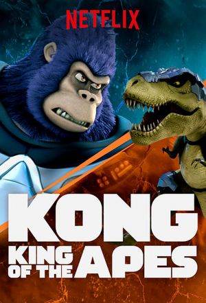 Kong: King of the Apes (season 2)