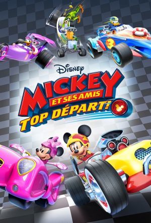 Mickey and the Roadster Racers (season 2)
