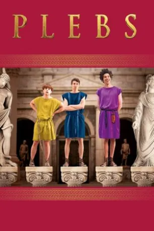 Plebs (season 4)