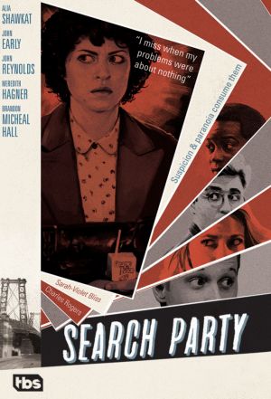 Search Party (season 3)