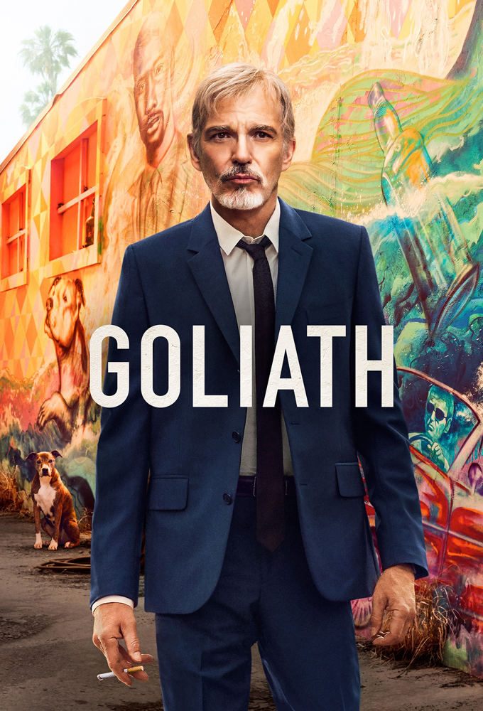 Goliath (season 2)