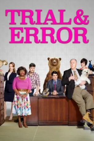 Trial & Error (season 2)