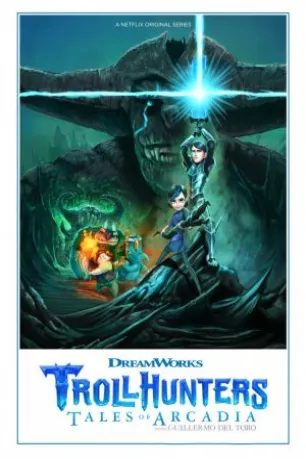 Trollhunters (season 3)