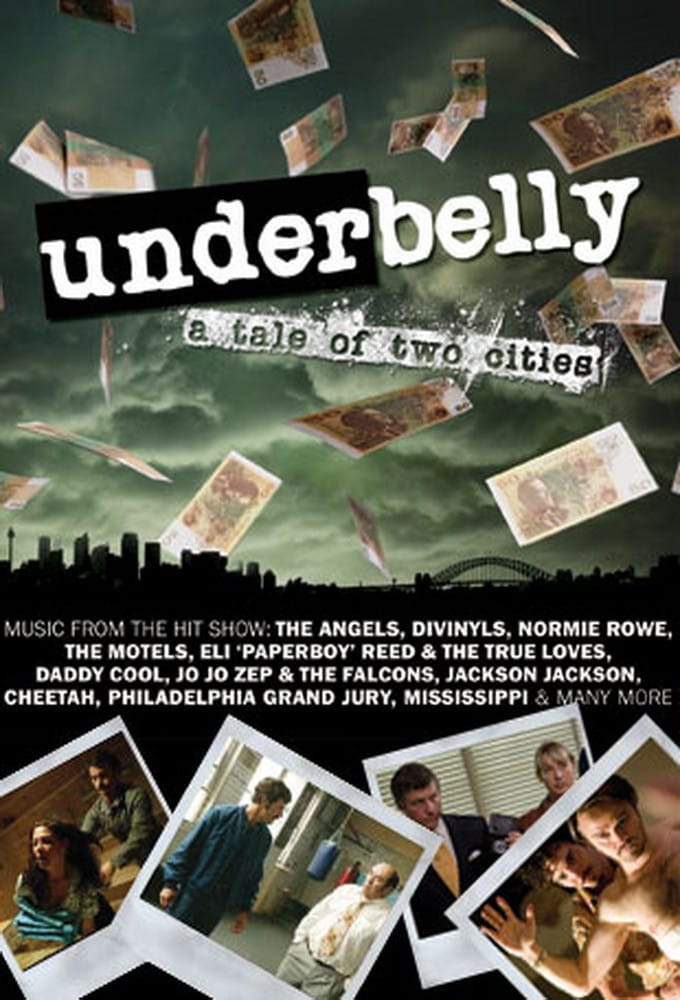 Underbelly (season 2)
