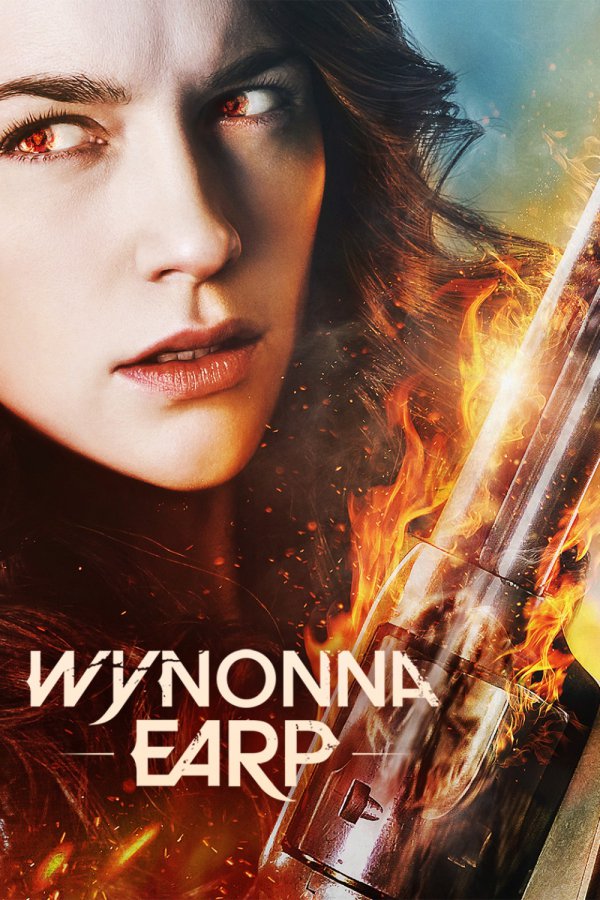 Wynonna Earp (season 3)