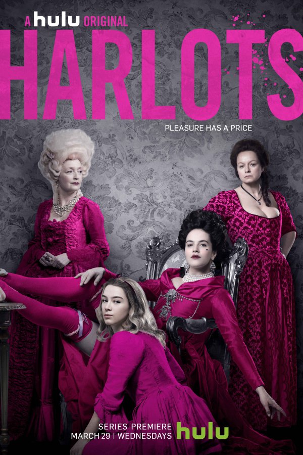 Harlots (season 2)