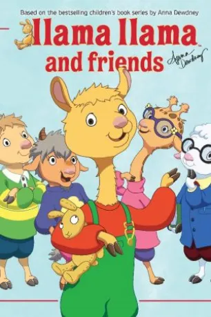 Llama Llama (season 1)