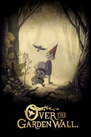 Over the Garden Wall (season 1)