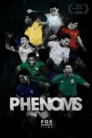 Phenoms (season 1)