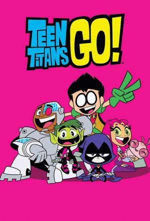 Teen Titans Go! (season 4)