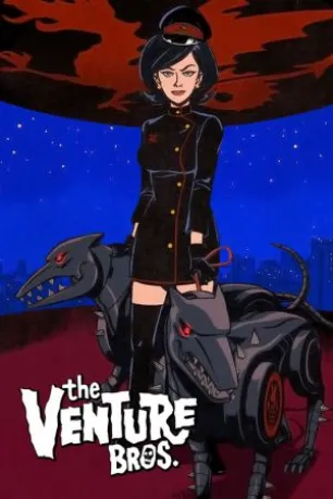 The Venture Bros. (season 7)