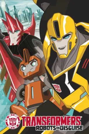 Transformers: Robots In Disguise (season 3)