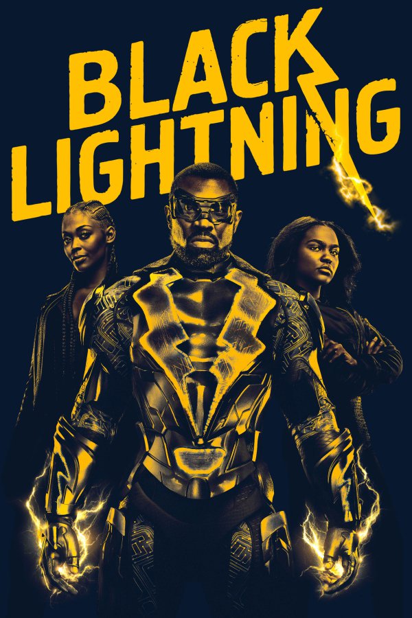 Black Lightning (season 2)