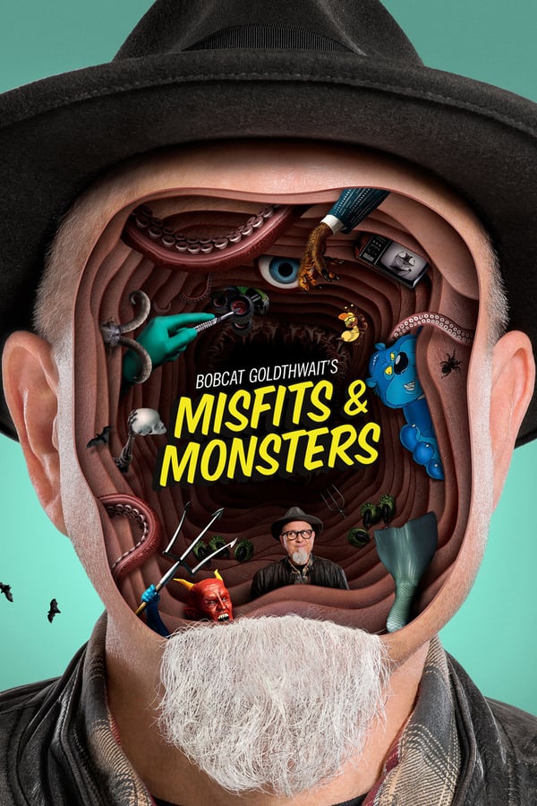 Bobcat Goldthwait's Misfits & Monsters (season 1)