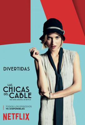 Cable Girls (season 3)
