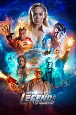 DC's Legends of Tomorrow (season 4)
